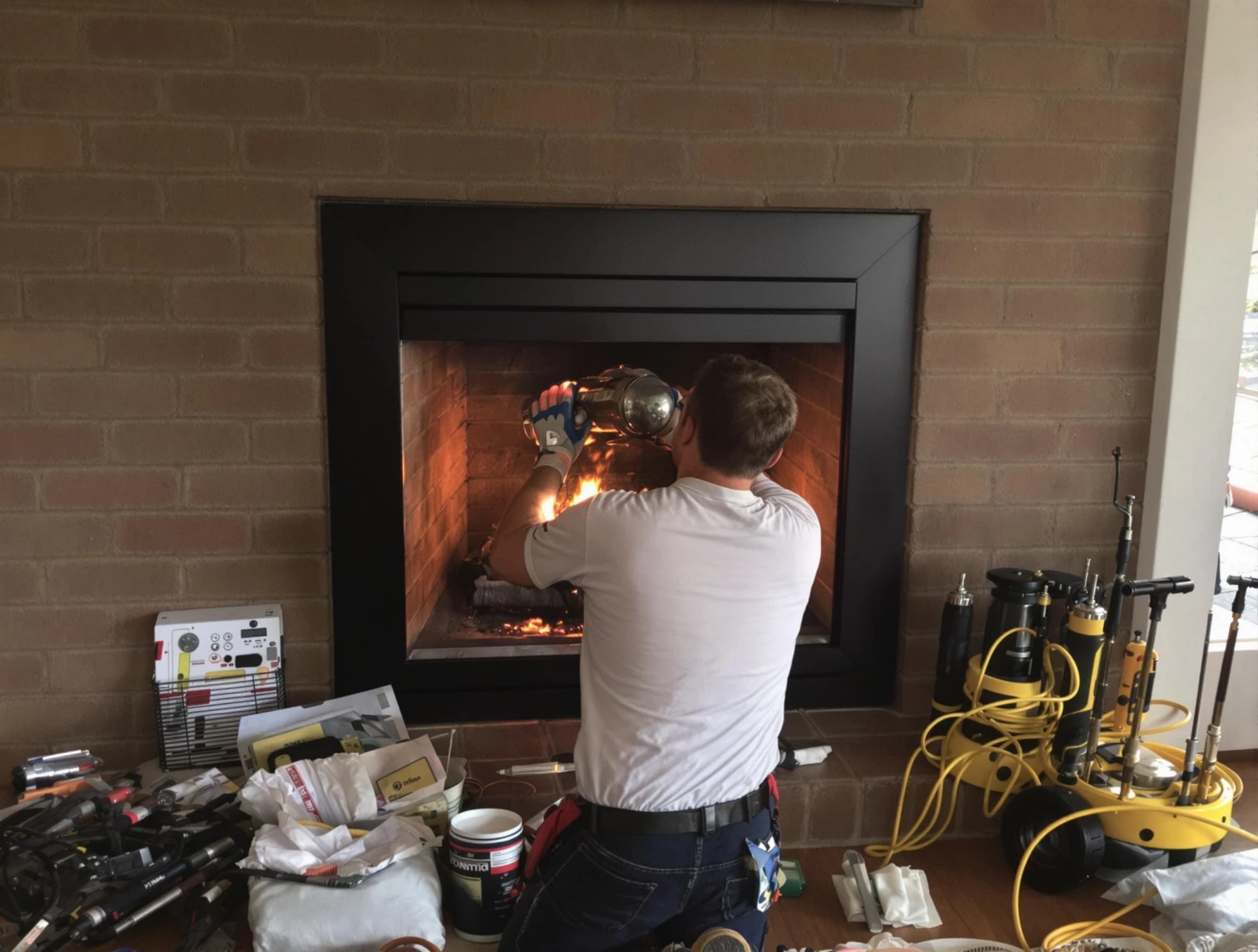 Chimney Liner Services service in Aurora, CO