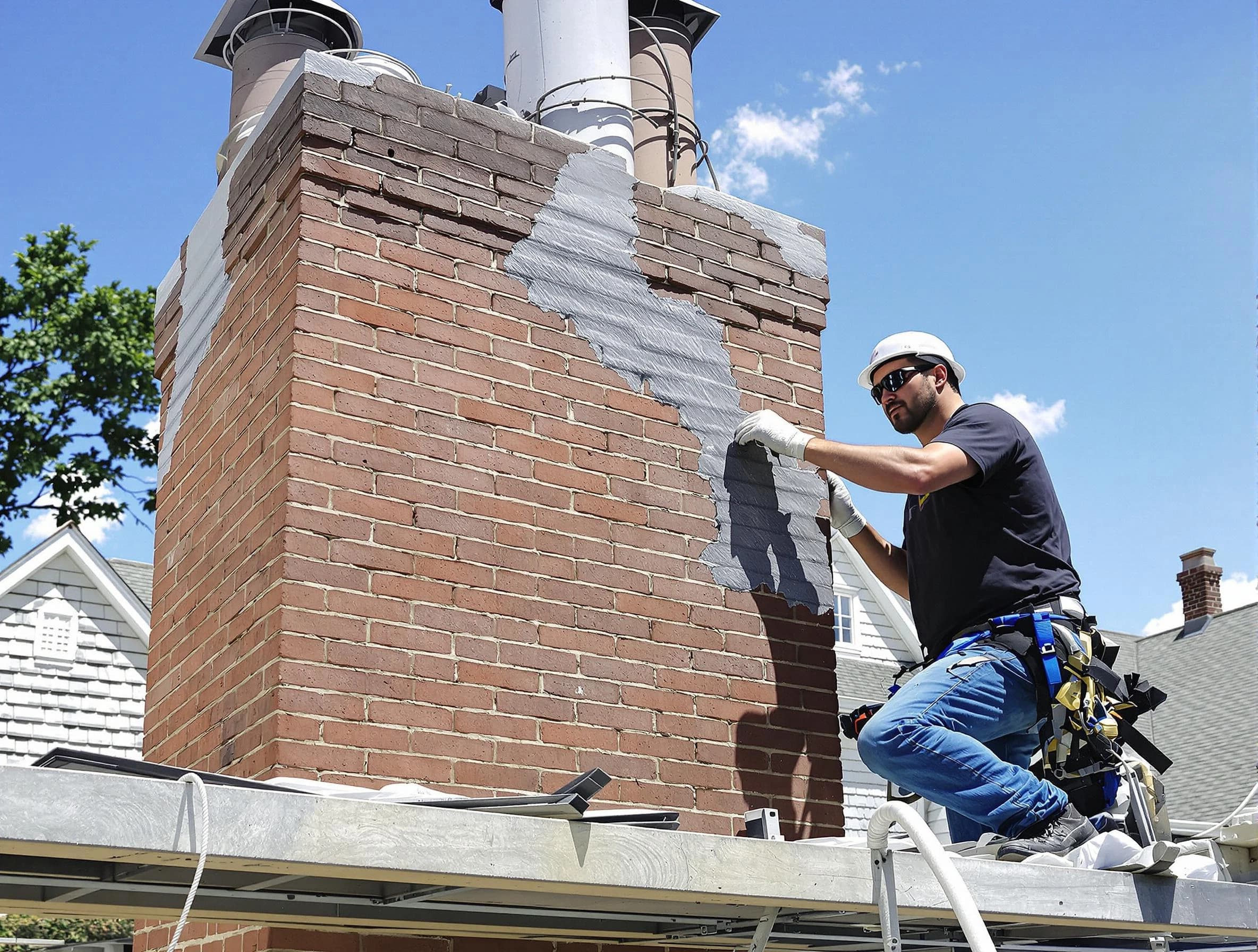 Chimney Restoration service in Aurora, CO