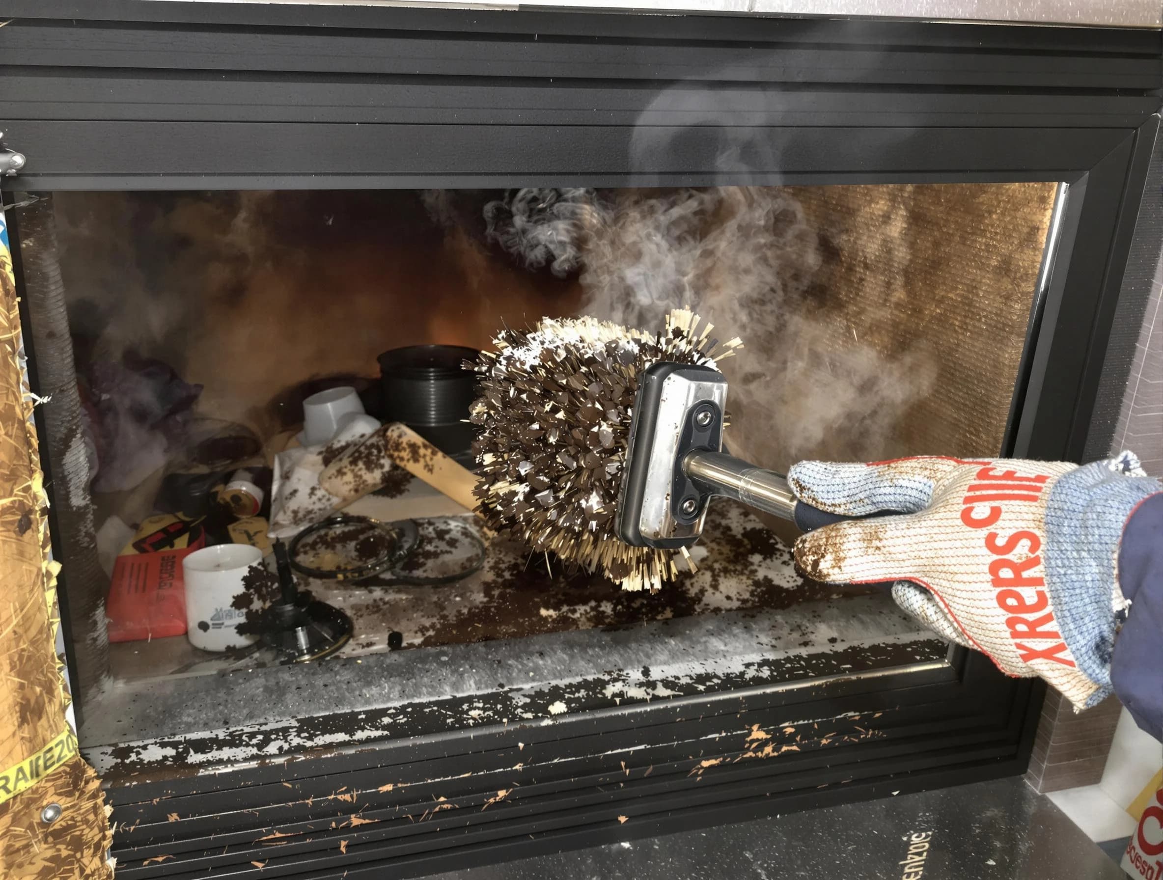 Creosote Removal service in Aurora, CO