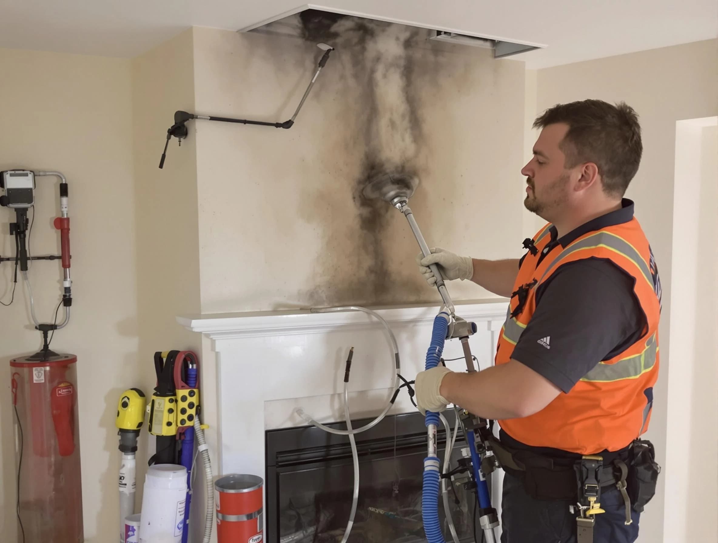 Soot Removal service in Aurora, CO